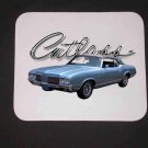 New 1970 Olds Cutlass Convertible Mousepad!