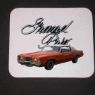 New 1970 Pontiac Grand Prix Mousepad!