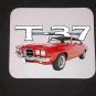 New 1971 Pontiac Lemans T-37 Mousepad!