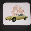 New1980 Pontiac YellowBird Firebird Mousepad!