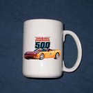 New 15 oz. 2007 Chevy Corvette Pace Car mug!