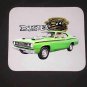 New 1971  Plymouth Duster Mousepad