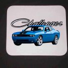 New 2009 Dodge Challenger Mousepad!!