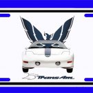 NEW 1994 Pontiac Trans AM 25th Anniversary License Plate FREE SHIPPING!