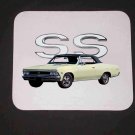 New 1966 Chevy Chevelle SS Mousepad!