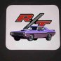 New 1970  Dodge Challenger Mousepad!!