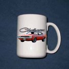 New 15 oz. 1971  Dodge Challenger mug