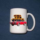 New Huge 15 Oz. 1969 Pontiac GTO Judge Mug
