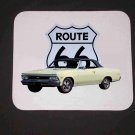 New 1966 Chevy Chevelle SS in our route 66 series Mousepad!