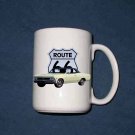 New 15 oz. 1966 Chevy Chevelle SS in our route 66 series mug!