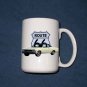 New 15 oz. 1966 Chevy Chevelle SS in our route 66 series mug!