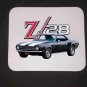 New 1968 Chevy Camaro Z28 Mousepad!