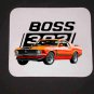 New 1970 Ford Boss Mustang Mousepad!