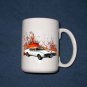 New 15 oz. 1969 Hurst Olds 442 in our lava series  mug