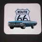 New 1962 Pontiac Catalina in our route 66 series Mousepad!