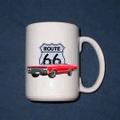 New 15 oz. 1965  Olds Cutlass 442 in our route 66 series mug