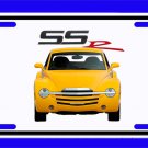 NEW 2004 Chevy SSR  License Plate FREE SHIPPING!