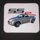 New 2005 Chevy SSR Mousepad!