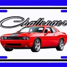 NEW 2010 Dodge Challenger License Plate FREE SHIPPING!
