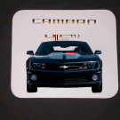 New 2012 45th anniversary Chevy Camaro Mousepad