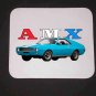 New  1969  AMC AMX Mousepad!