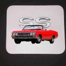 New 1969 Chevy Chevelle SS Mousepad!