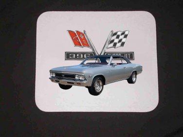 New 1966 Chevy Chevelle SS Mousepad!