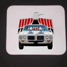 New 1969 Pontiac Trans AM Mousepad!