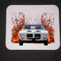 New 1969 Pontiac Firebird Trans AM in our lava series Mousepad!