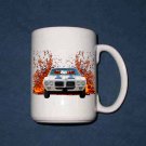 New Huge 15 Oz 1969 Pontiac Firebird Trans AM in our lava series Mug