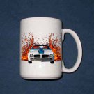 New Huge 15 Oz  1970 Pontiac Firebird Trans AM in our lava series Mug
