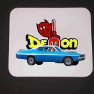 New 1971 Dodge Demon Mousepad