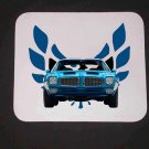 New 1972 Pontiac Firebird Formula Mousepad!