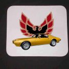 New 1971 Pontiac Firebird Formula Mousepad!
