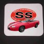 NEW 2002 Chevy Camaro 35th Anniversary Convertible Mousepad FREE SHIPPING!