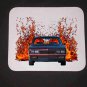 NEW 1985 Chevy Monte Carlo SS in our lava series Mousepad FREE SHIPPING!
