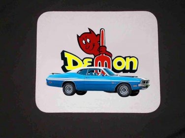 NEW 1971 Dodge Demon Mousepad