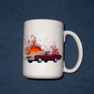 NEW 1969 Ford Torino in our lava series 15 oz. Mug