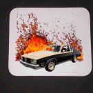 NEW 1979 Hurst Olds 442 in our lava series Mousepad  Free shipping!!