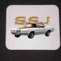 NEW 1969 Pontiac Hurst Grand Prix SSJ Mousepad FREE SHIPPING!