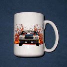NEW 1979 Ford Mustang Pace Car in our lava series 15 oz. Mug