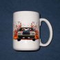 NEW 1979 Ford Mustang Pace Car in our lava series 15 oz. Mug
