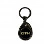 NEW Ford Mustang GTH Logo keychain  Free Shipping!