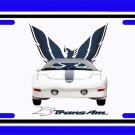 NEW 1994 25th Anniversary PontiacFirebird Trans AM License Plate! FREE SHIPPING!