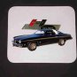 NEW 1974 Black Hurst Olds Mousepads. FREE SHIPPING!!