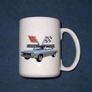 NEW 1966 Chevy Chevelle SS 15 Oz mug! FREE SHIPPING!
