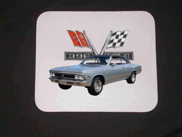 NEW 1966 Chevy Chevelle SS Mousepad FREE SHIPPING!