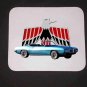 NEW 1969 Pontiac Firebird Mousepad FREE SHIPPING!