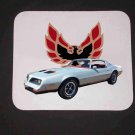 NEW 1978 Pontiac Formula Firebird Mousepad FREE SHIPPING!