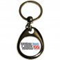 NEW Plymouth AAR Cuda logo keychains FREE SHIPPING!!